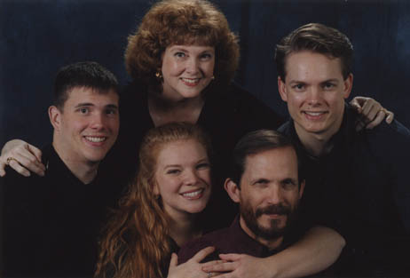 the Frasers in 2004