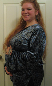 19 weeks pregnant