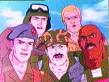 G.I. Joe guys